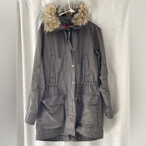Gap Canvas Parka